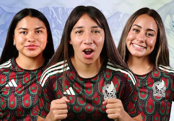 México Femenil Sub-17: Horario y dónde ver EN VIVO los Octavos de final del Mundial contra Paraguay, HOY, miércoles 29 de octubre