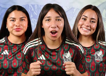 México vs Camerún: ¿Cuándo y dónde ver partido de la Jornada 3 del Mundial Femenil Sub-17?