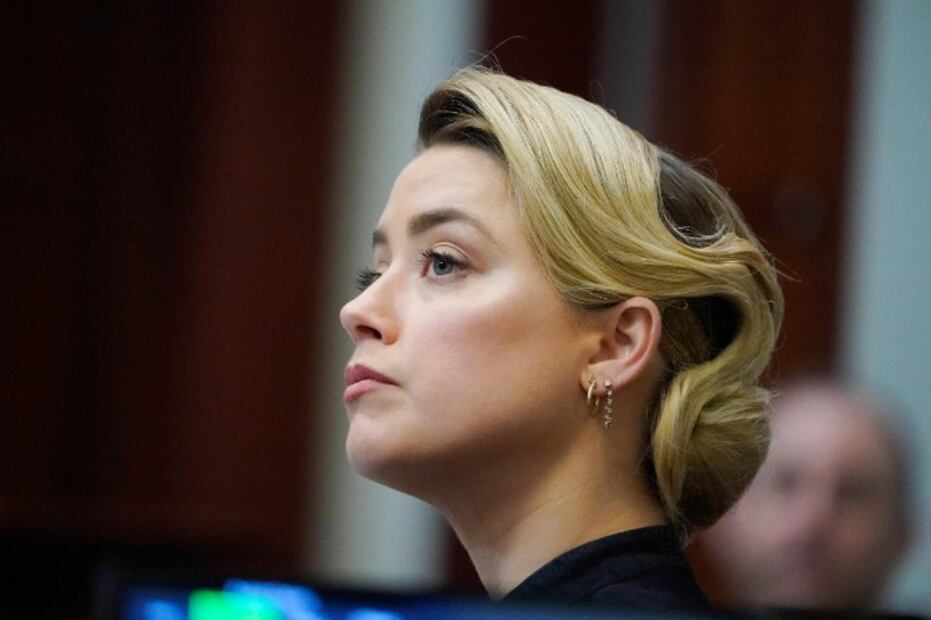 ¡Amber Heard miente en la corte! Marca de cosméticos desmiente su evidencia