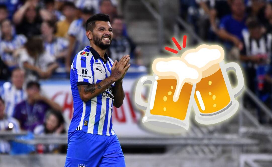Tecatito Corona será castigado por los Rayados luego de que fue detenido por conducir en estado de ebriedad. Foto: Imago7