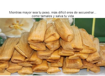 Los 10 mejores memes de tamales para el Día de la Candelaria
