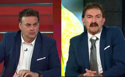 Ricardo La Volpe explota contra Faitelson en plena transmisión