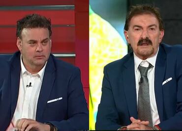 Ricardo La Volpe explota contra Faitelson en plena transmisión