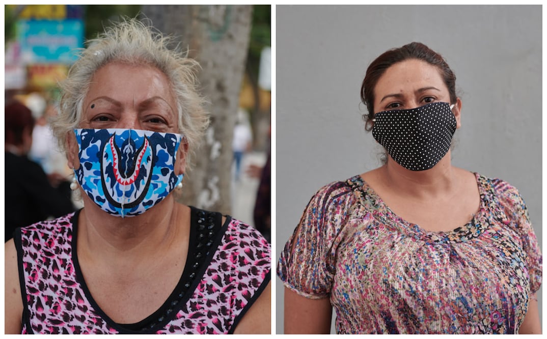 Fotos cortesía de Tejiendo Pueblos, Amigos Remendando Oficios