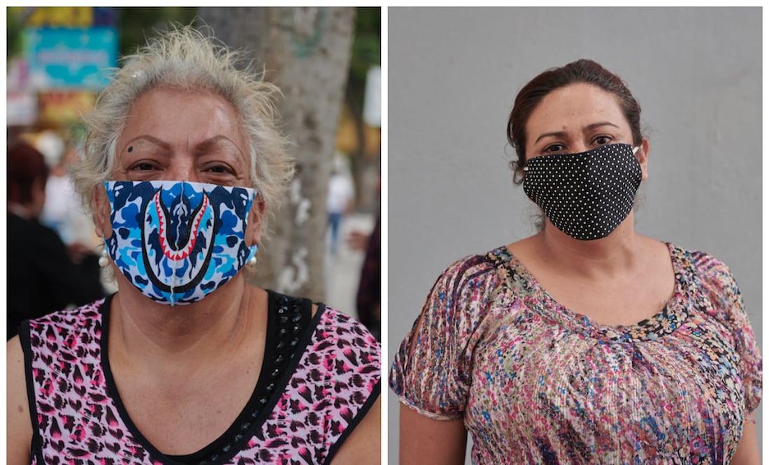 Fotos cortesía de Tejiendo Pueblos, Amigos Remendando Oficios