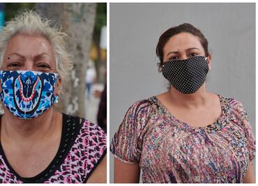 “Los clientes han bajado 70%.” Las trabajadoras sexuales en pandemia