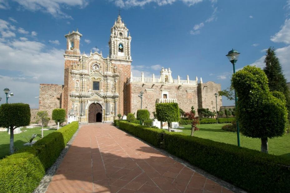 Conoce lo mejor de las tres caras de Cholula, Puebla