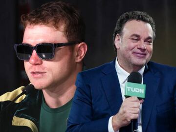 David Faitelson pide ayuda a Ricardo Salinas Pliego, dueño de TV Azteca, tras veto del Canelo Álvarez