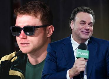 David Faitelson pide ayuda a Ricardo Salinas Pliego, dueño de TV Azteca, tras veto del Canelo Álvarez