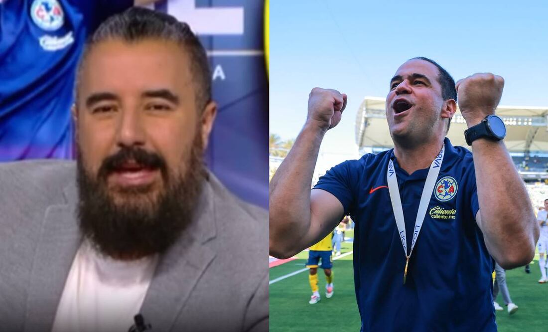 Brasil necesita de la grandeza del América. Foto: Especial.