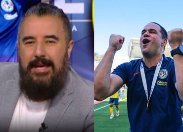 Álvaro Morales asegura que Brasil necesita al técnico del América para ser campeones