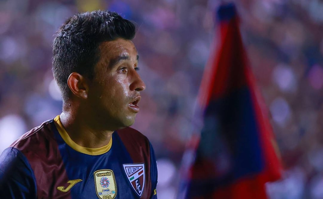 El jugador se ha encontrado en polémica. Foto: Imago7.