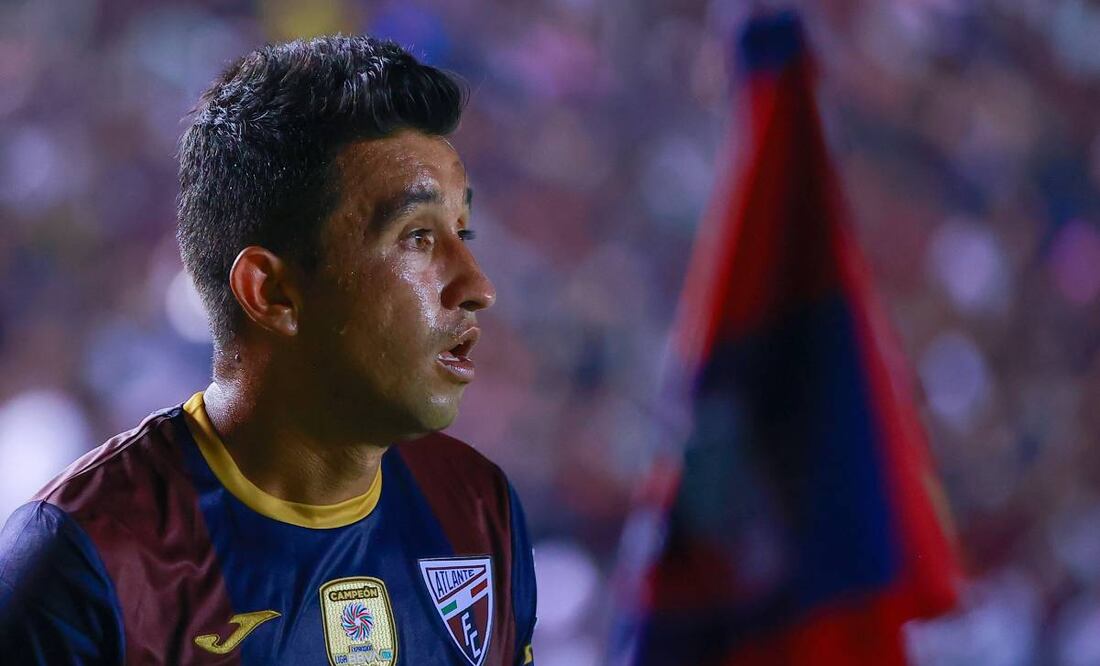 El jugador se ha encontrado en polémica. Foto: Imago7.