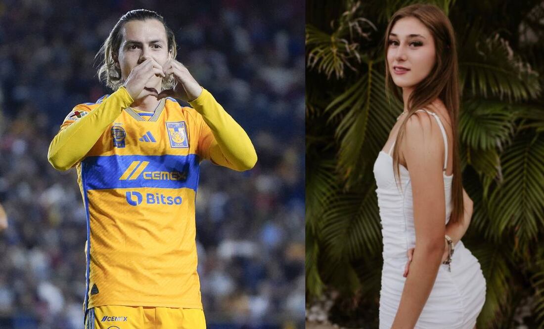 Sebastián Córdova ha tenido un gran inicio de torneo y Tatiana Flores se sorprendió con su forma de jugar. Foto: Especial