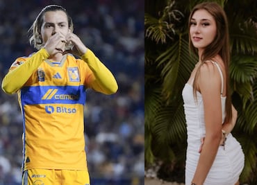 Sebastián Córdova 'flechó' a Tatiana Flores por su forma de jugar con Tigres