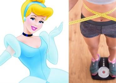 La peligrosa dieta viral que te promete alcanzar el "peso de Cenicienta"
