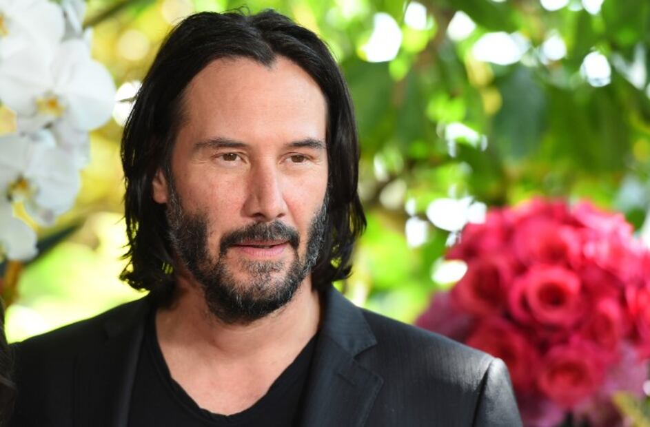 Keanu Reeves será el nuevo Batman en “DC Liga de Supermascotas”