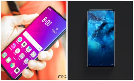 ¿Carta a Santa? Aquí los smartphones más innovadores del 2018