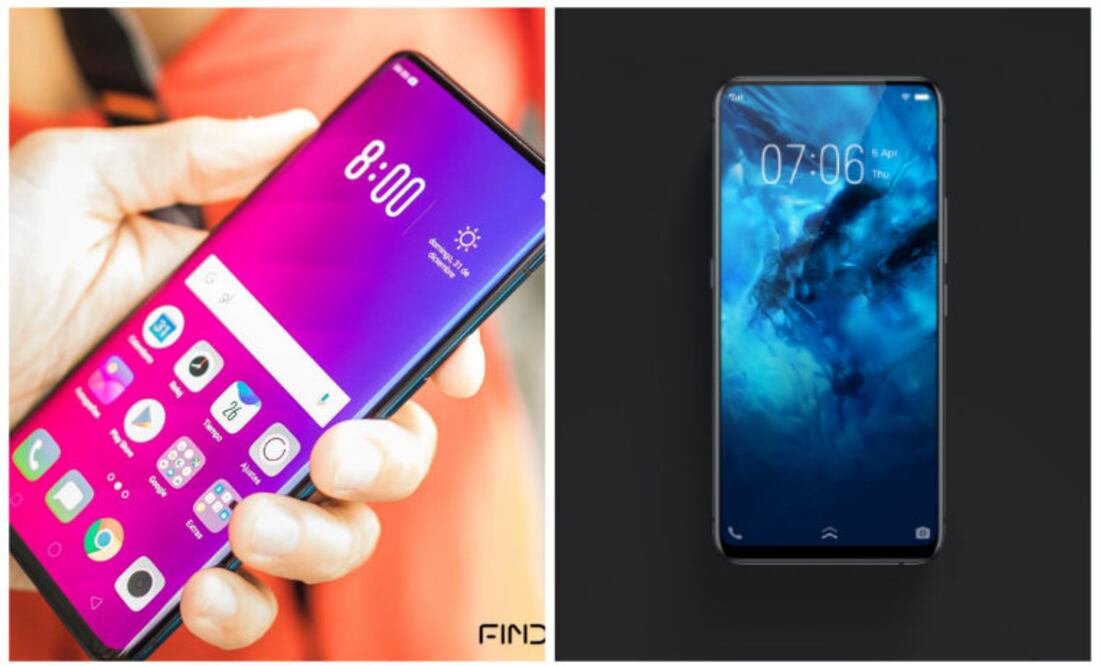 Foto: Facebook OPPO/Vivo