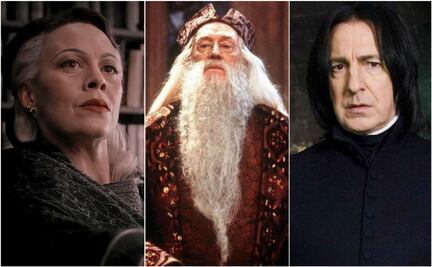 10 actores que aparecieron en Harry Potter y que fallecieron