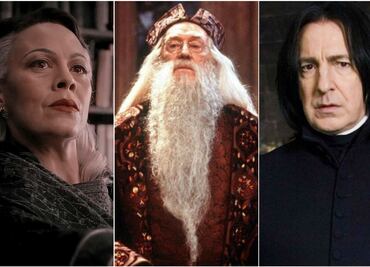 10 actores que aparecieron en Harry Potter y que fallecieron