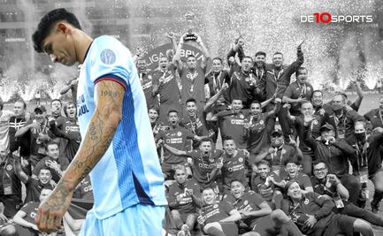 ¡Cruz Azul, en caída libre! Desde 2021, cuando lograron la Novena, arrastran puros fracasos