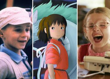 Los 10 niños más entrañables del cine