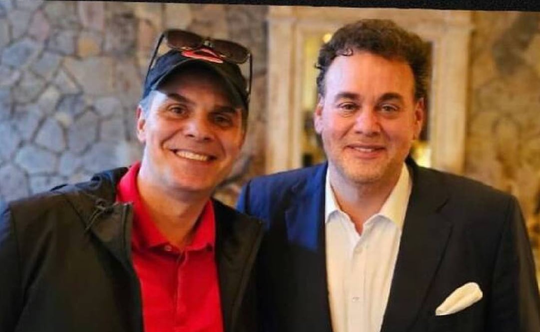 Christian Martinoli se dijo decepcionado de que David Faitelson se fuera a trabajar a Televisa. Foto: Especial