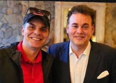 Christian Martinoli lamentó ver trabajando a David Faitelson en Televisa: "Qué decepción"