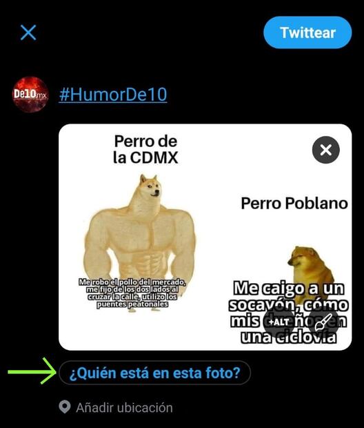 Twitter prueba la opción de “desetiquetarse” de los tuits que te mencionen