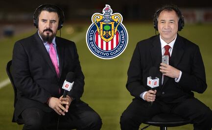 Comentarista de ESPN se postula para ser el nuevo director técnico de Chivas