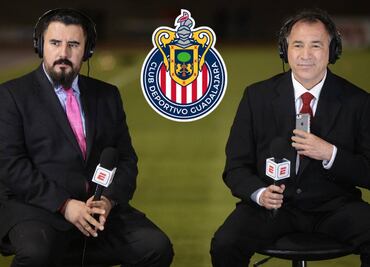 Comentarista de ESPN se postula para ser el nuevo director técnico de Chivas