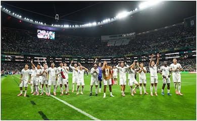 La Selección Mexicana nunca ha perdido un partido de Copa del Mundo en el estadio Azteca