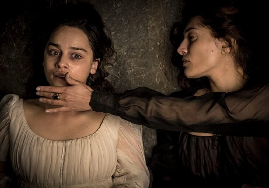 Las 10 películas que ha hecho Emilia Clarke además de "Game of Thrones"