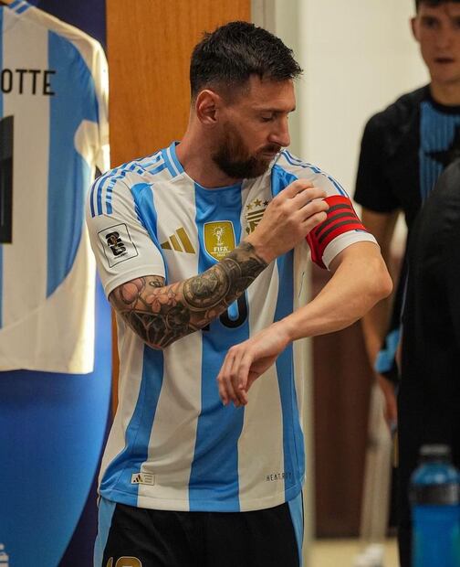 Una simulación decretó quién es el mejor jugador. Fuente: Instagram @leomessi