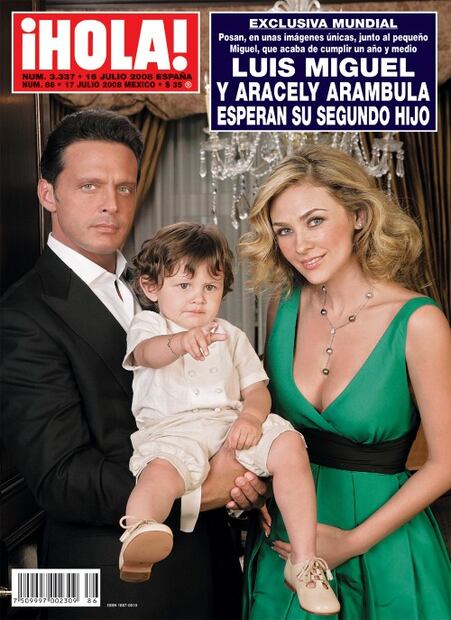 5 tragedias que marcaron la vida de Luis Miguel