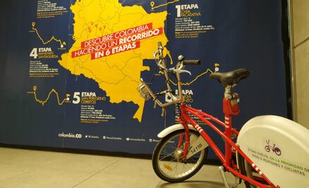 ¡A rodar en la ciudad! Colombia y México unidos por el ciclismo