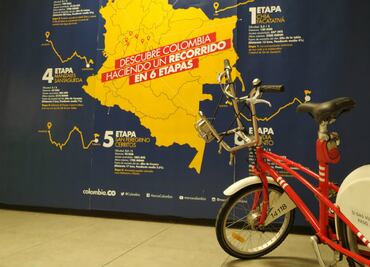 ¡A rodar en la ciudad! Colombia y México unidos por el ciclismo