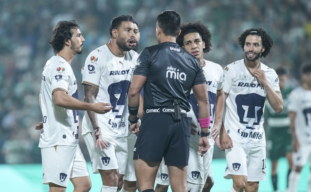Pumas puede recibir una sanción / Foto: Imago7