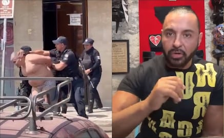 Latin Lover engañó a Shocker para internarlo en la clínica de Julio César Chávez