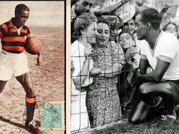 Francia 1938: El zapato de Leónidas; la curiosa historia del campeón de goleo