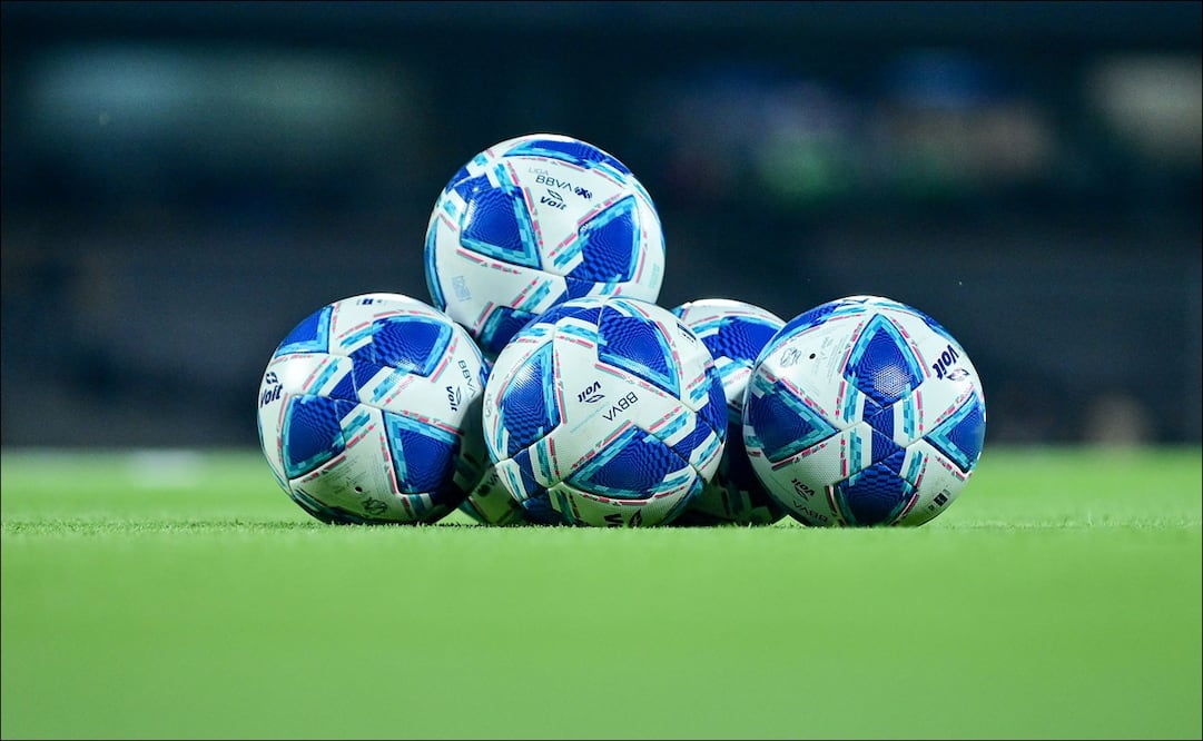 Estos son los partidos de la Jornada 1 del Clausura 2025. FOTO: Imago7