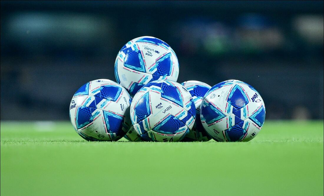 Estos son los partidos de la Jornada 1 del Clausura 2025. FOTO: Imago7