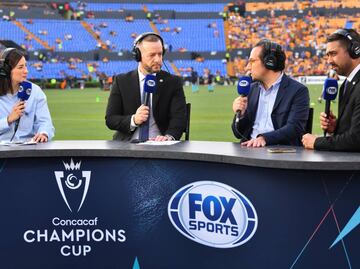 Fox Sports se queda sin una de sus estrellas ¿Se va a TUDN o ESPN?