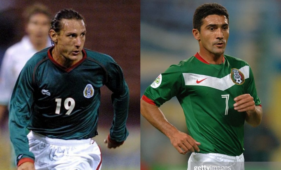 FOTO: ESPECIAL - Selección Mexicana: ¿Cuántos futbolistas naturalizados han jugado con el Tricolor en un Mundial?