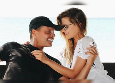 La turbulenta relación entre Luis Miguel y Michelle Salas