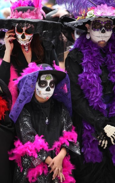 10 datos de La Catrina y su importancia en el Día de Muertos