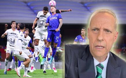 Paco Villa explotó en contra de los aficionados que aseguran que el Pumas vs Cruz Azul es un Clásico