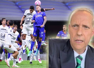Paco Villa explotó en contra de los aficionados que aseguran que el Pumas vs Cruz Azul es un Clásico