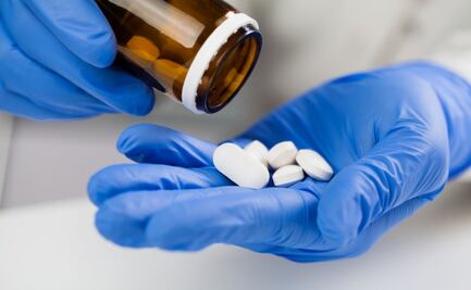 UNAM: Medicamentos contra Covid-19 NO sustituyen a la vacuna